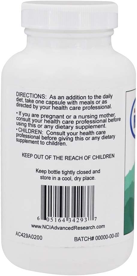 High-Potency 2-AEP Calcium Supplement in Vegetable Capsules for Advanced Nutritional Support