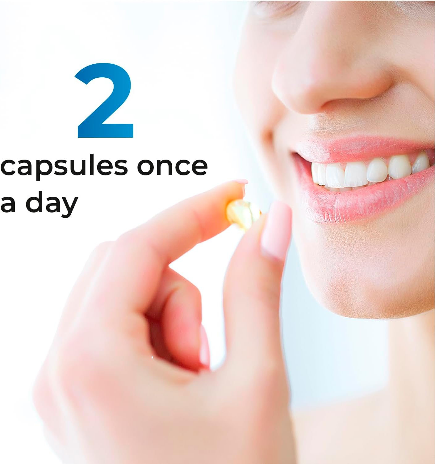 High Potency 5-HTP 200mg Capsules - Mood Enhancer and Neurotransmitter Support - Made in USA