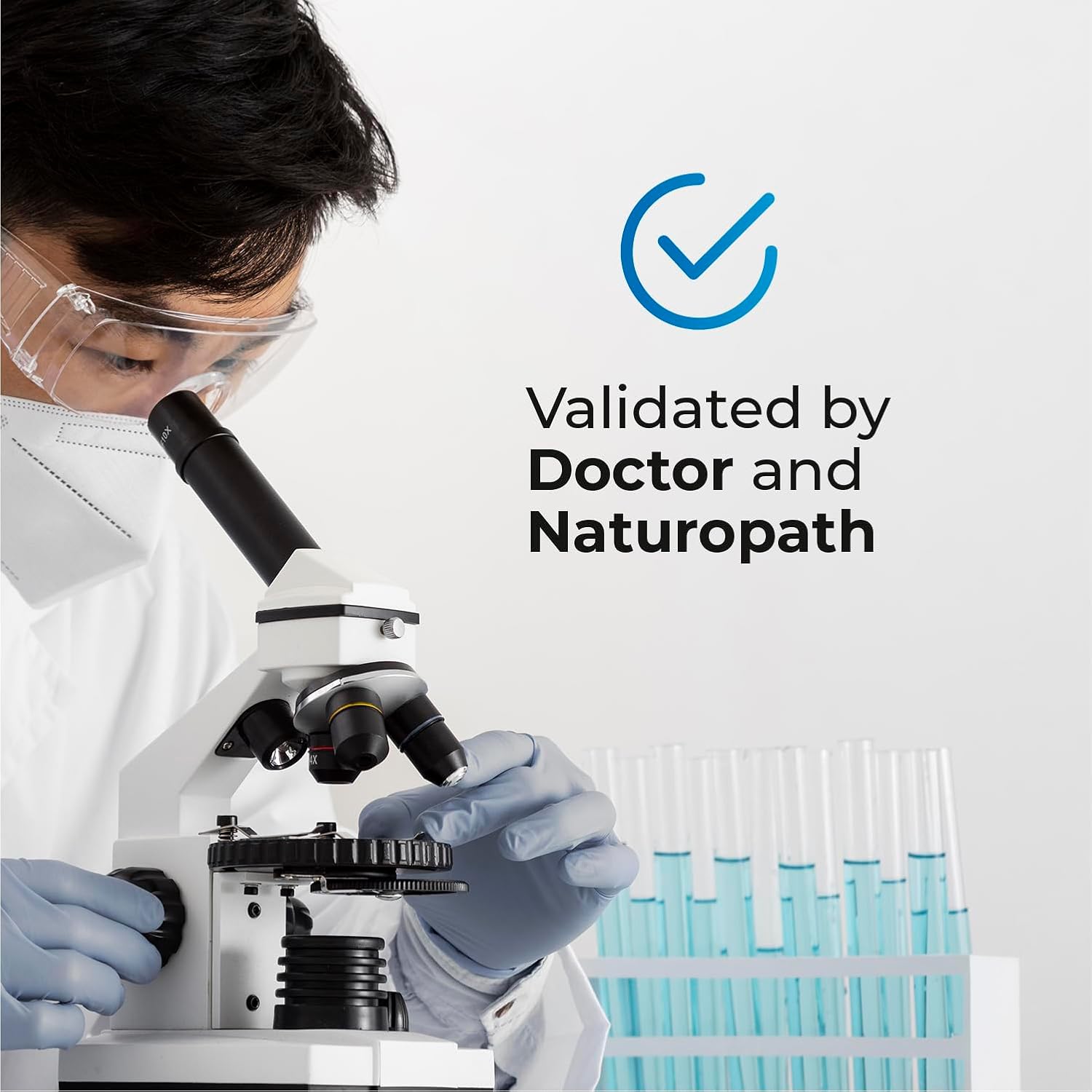 High Potency 5-HTP 200mg Capsules - Mood Enhancer and Neurotransmitter Support - Made in USA