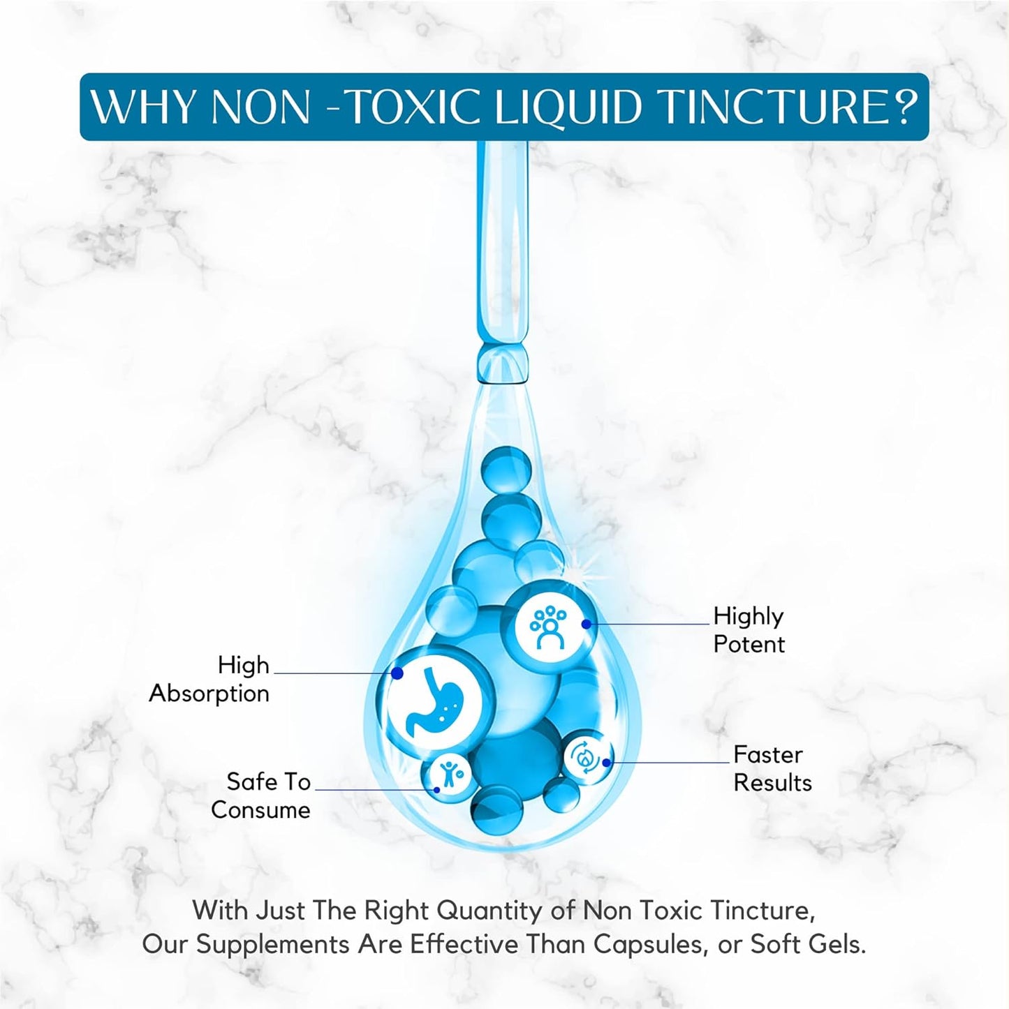 High Potency Absonutrix Acetyl L-Carnitine Liquid Drops - 593mg per Serving - 200 Servings - Fast Absorption - Gluten-Free - Third-Party Tested - GMP-Certified - Non-GMO - USA-Made