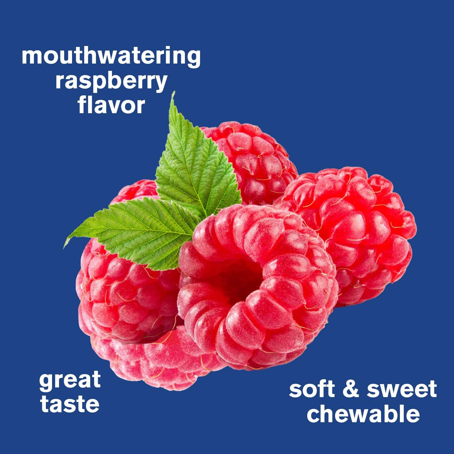 High Potency Biotin 10,000 mcg Gummies for Stronger Hair, Skin & Nails - Vegan, Gluten-Free, Non-GMO - Berry Flavor - 60 Gummies