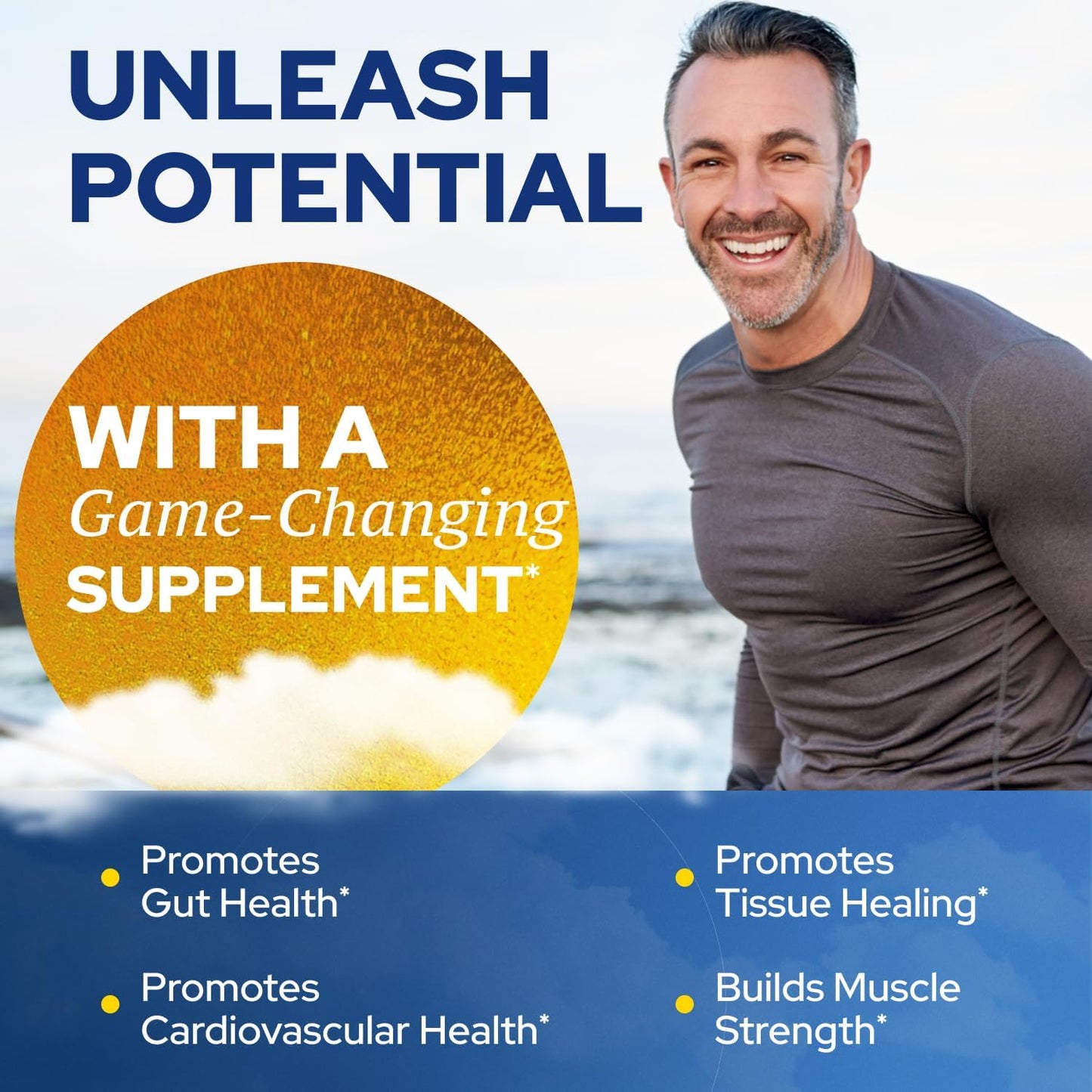 High Potency BPC-159 Capsules for Muscle & Workout Recovery - Researched Quality - 60 Capsules, 1000 mcg