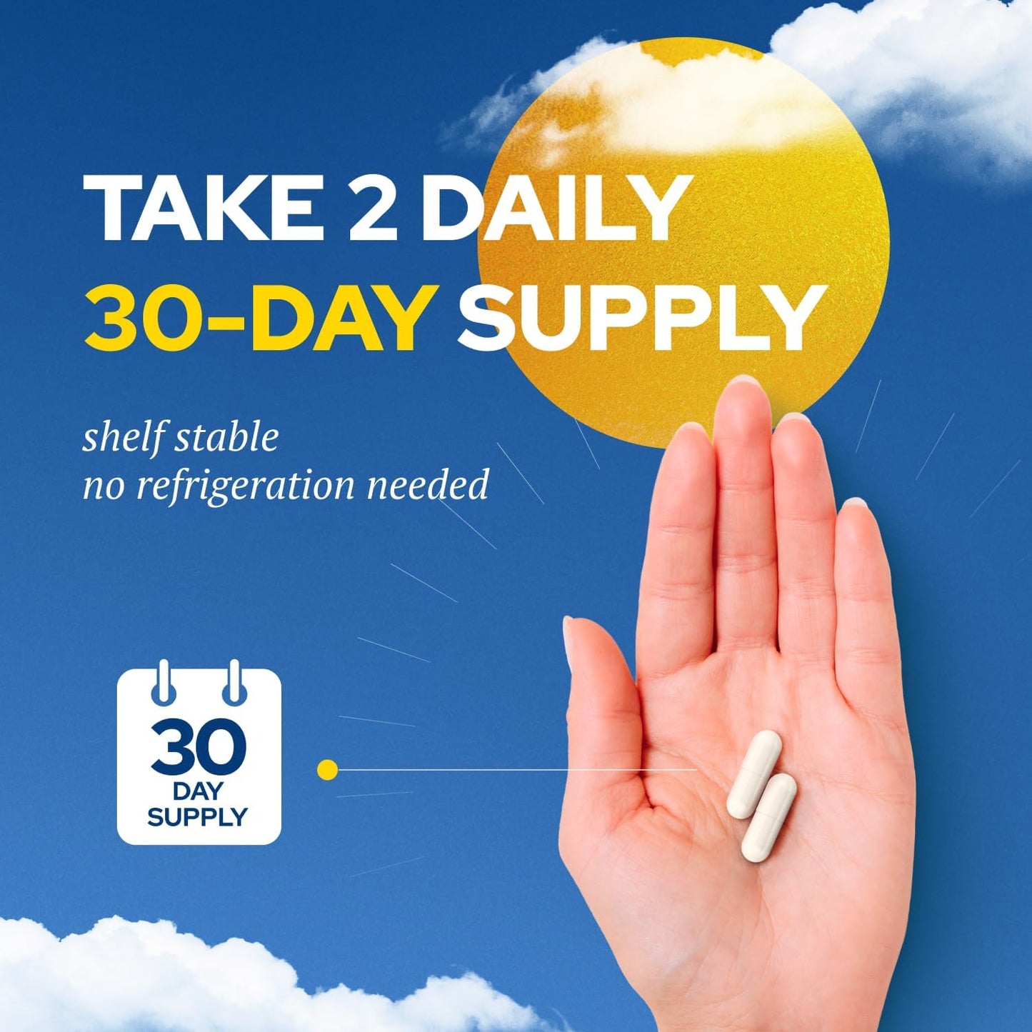 High Potency BPC-159 Capsules for Muscle & Workout Recovery - Researched Quality - 60 Capsules, 1000 mcg