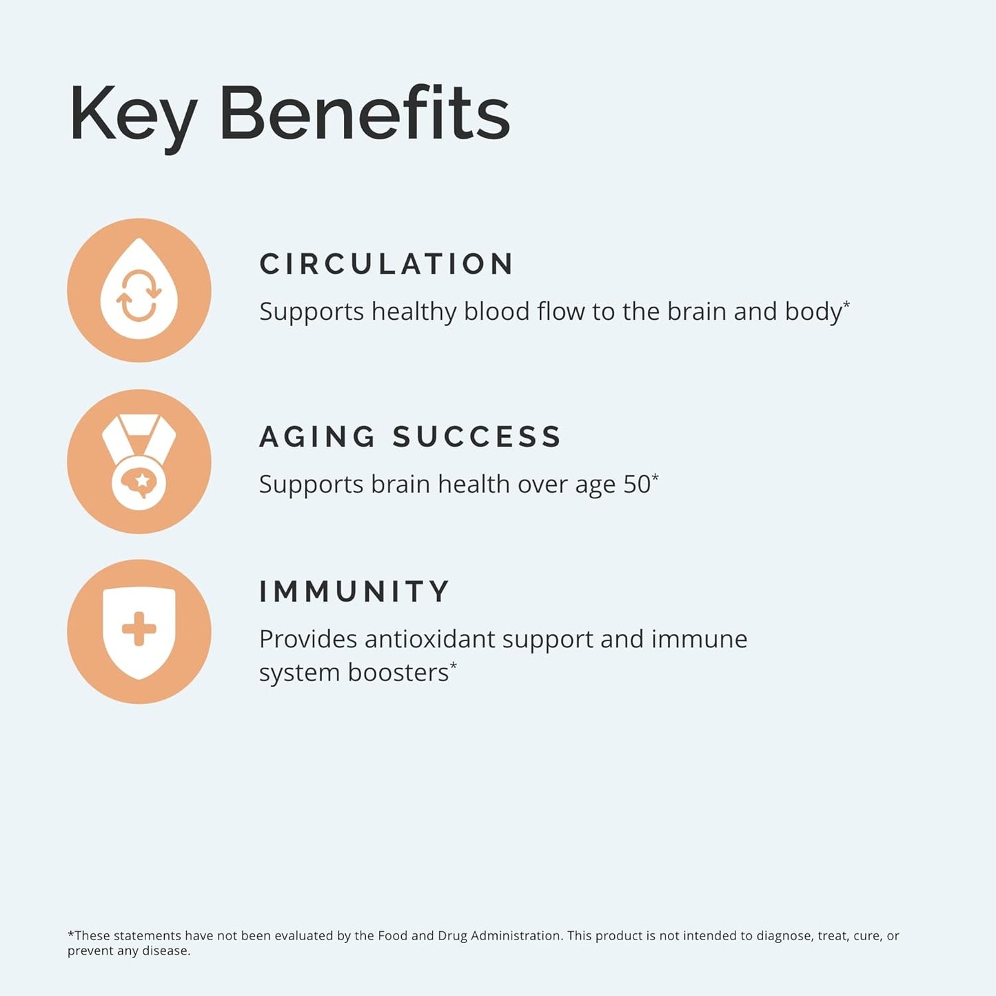 High Potency BrainMD by Dr Amen Vitamin D3 5000 Softgels, Gluten Free, 100 Servings