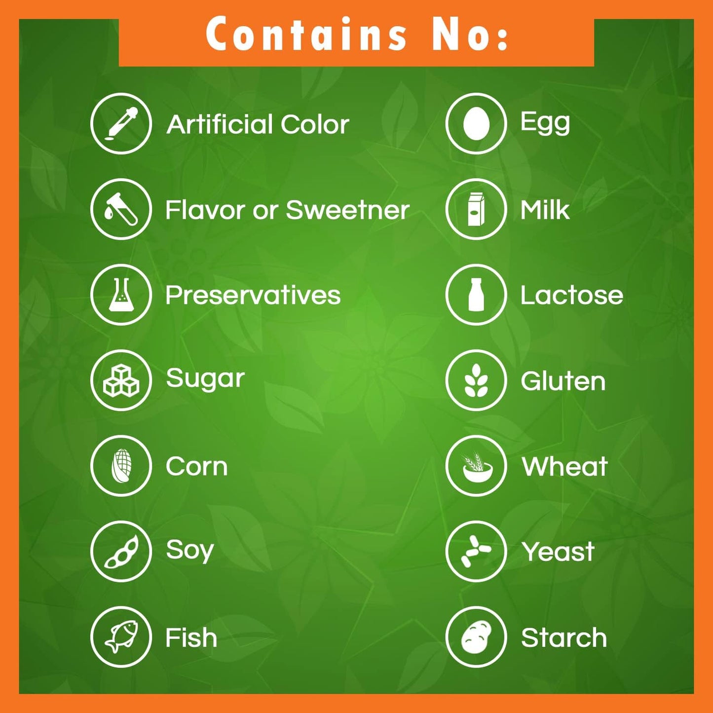 High Potency Coconut Oil and NAC Supplement - 1000mg Coconut Oil & 600mg NAC - Best Natural Formula for Health
