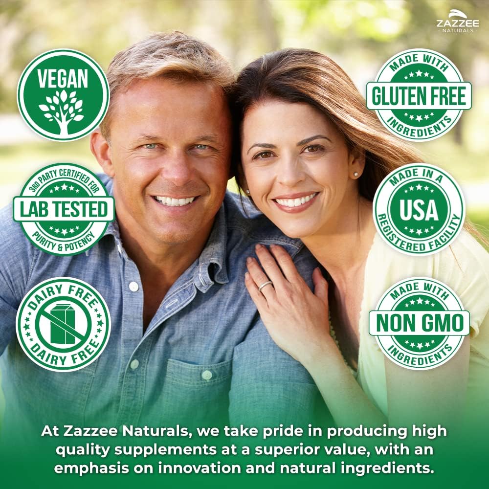 High Potency Delayed Release Serrapeptase Capsules - 120,000 SPU, 120 Vegan Capsules, 4 Month Supply - Extra Strength Systemic Enzymes - Vegetarian and Non-GMO