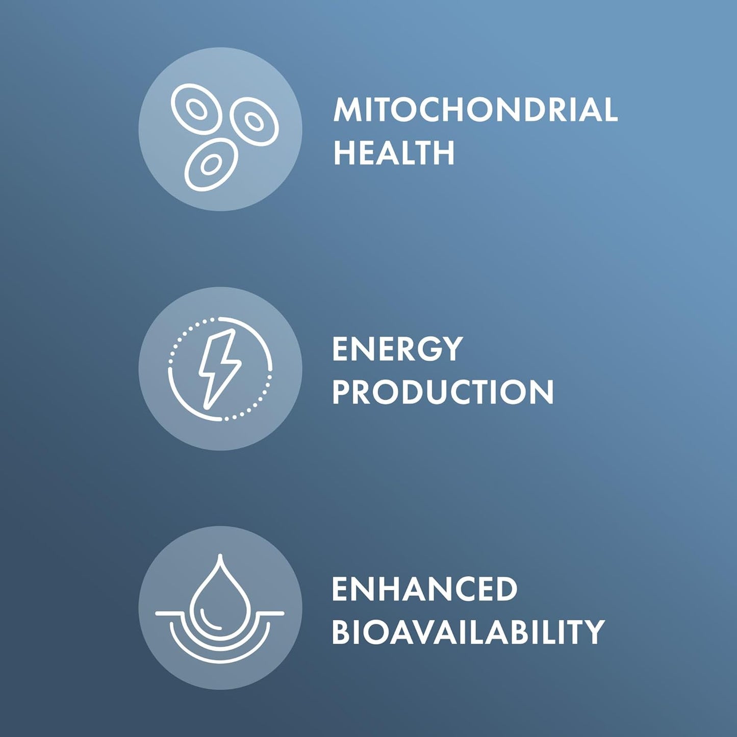 High Potency Dr. Mercola Ubiquinol Supplement - 150mg, 90 Capsules for Energy Production - Non-GMO Formula (90 Servings)