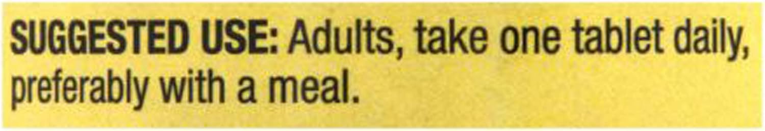 High Potency Folate Supplement 1,333 mcg - 400 Count Bottle - Spring Valley Quality