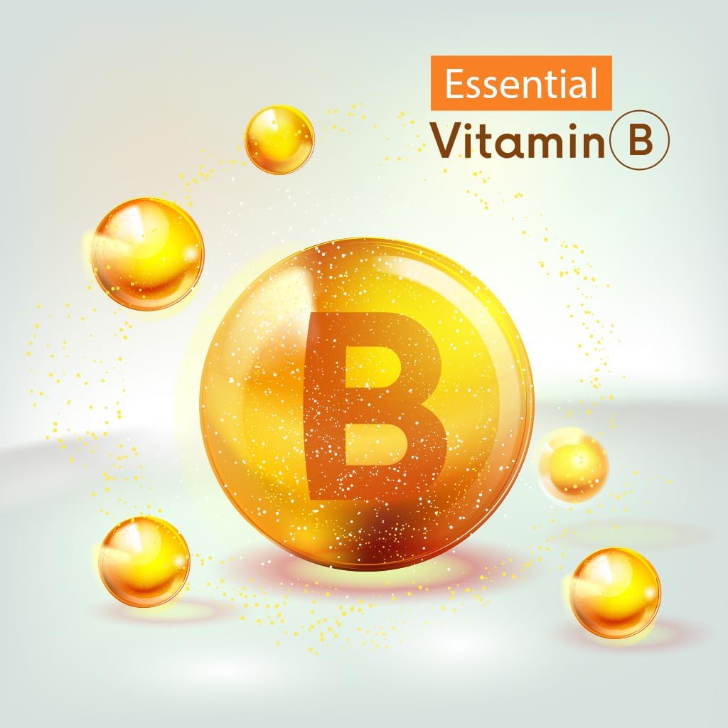 High-Potency Folic Acid 800 mcg Supplement - 500 Vegan Tablets - Vitamin B9