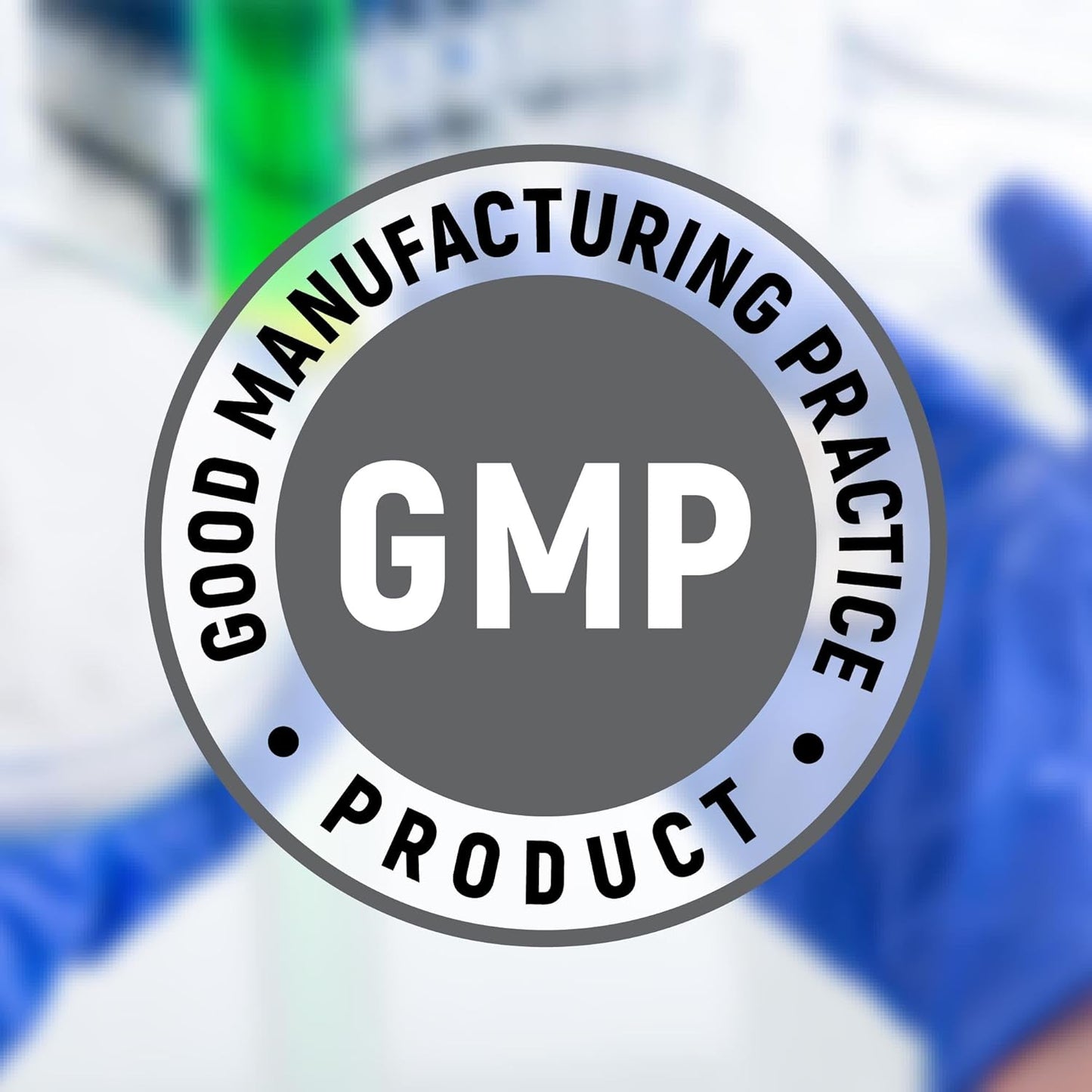 High Potency GABA Supplement for Improved Health - 750mg