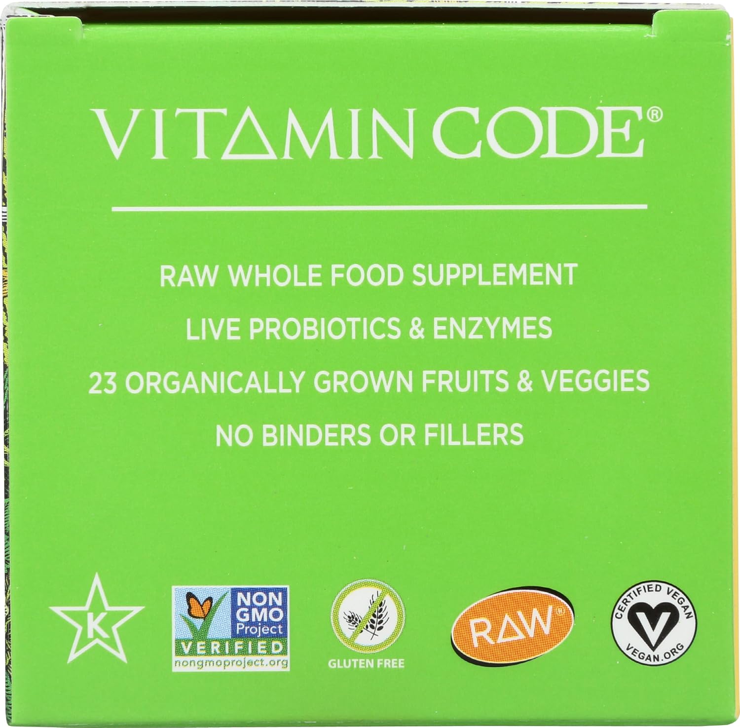 High Potency Garden of Life Raw B Complex - 60 Vegan Capsules with B Vitamins for Energy & Metabolism - Includes B2 Riboflavin, B1, B3, B6, Folate, B12, Biotin, Probiotics
