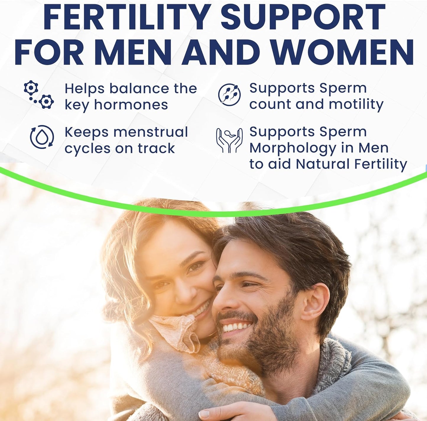 High Potency Inositol Supplement for Women - 120 Capsules 2000mg 40:1 Ratio Myo & D Chiro Inositol Blend - Hormone Balance and PCOS Support - Full Month Supply