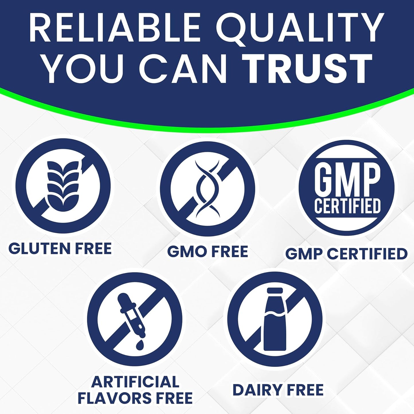 High Potency Inositol Supplement for Women - 120 Capsules 2000mg 40:1 Ratio Myo & D Chiro Inositol Blend - Hormone Balance and PCOS Support - Full Month Supply