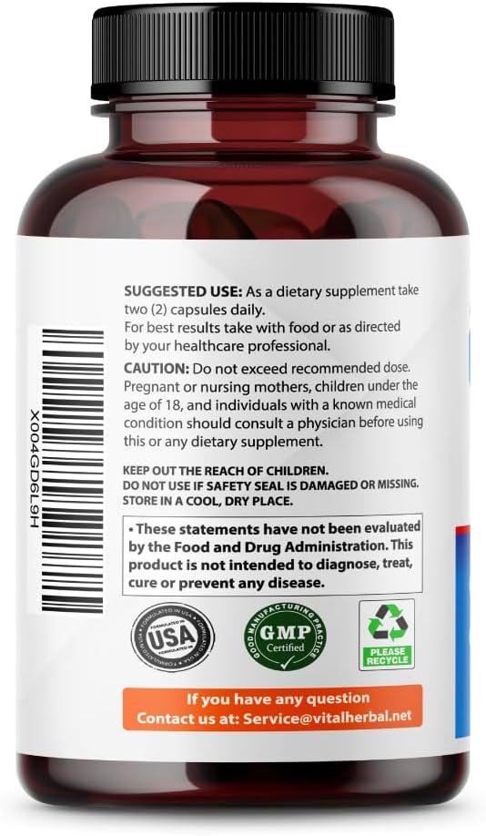High Potency Liposomal Glucosamine Chondroitin MSM for Joint & Cartilage Support - Made in USA