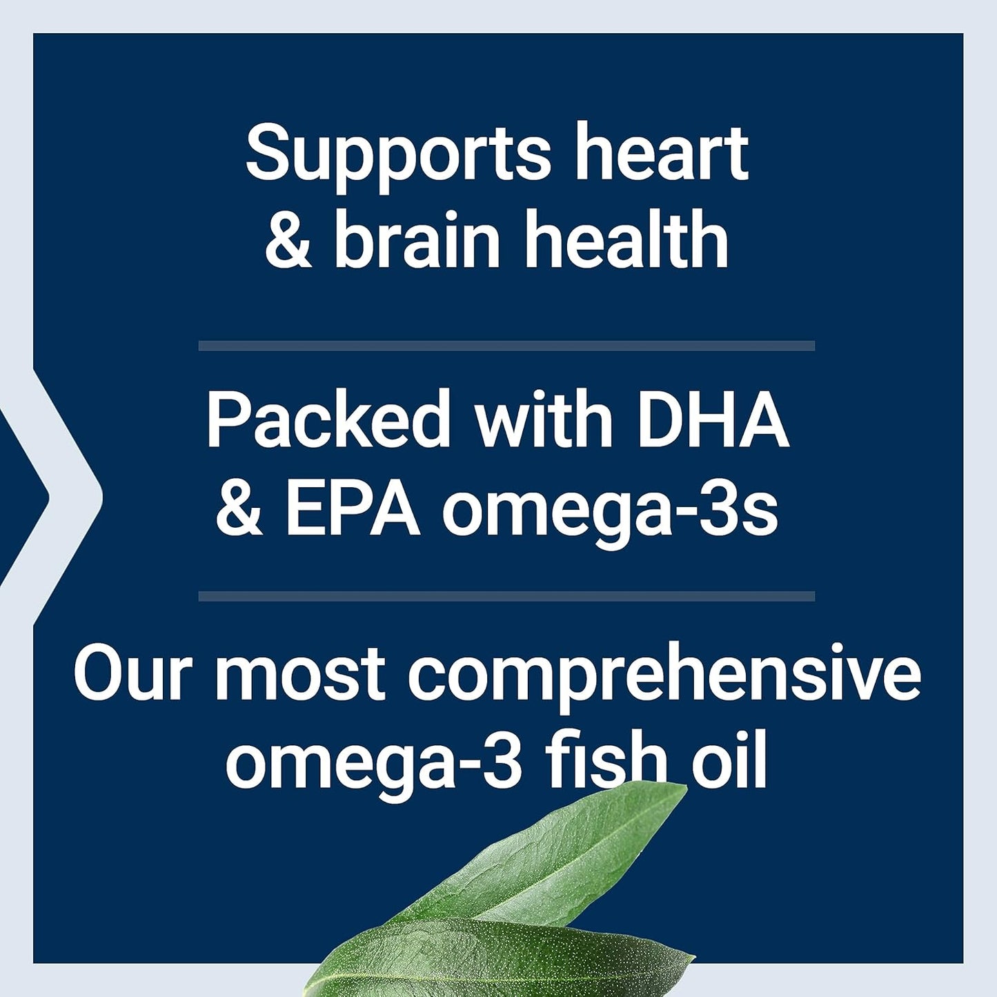 High Potency Multi-Vitamin & Mineral Supplement with Life Extension Super Omega-3 Fish Oil and Sesame Lignans