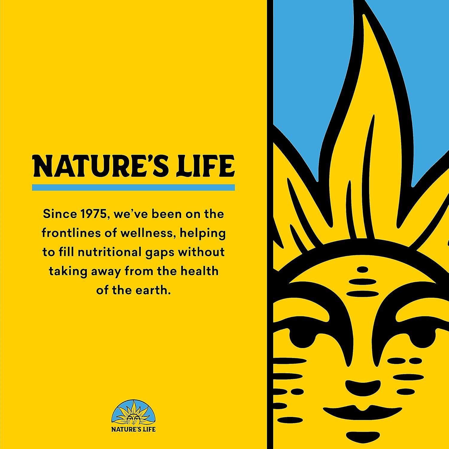 High-Potency Nature's Life Vitamin B-2 250mg Energy Pills with Calcium - Metabolism Support - 50 Servings