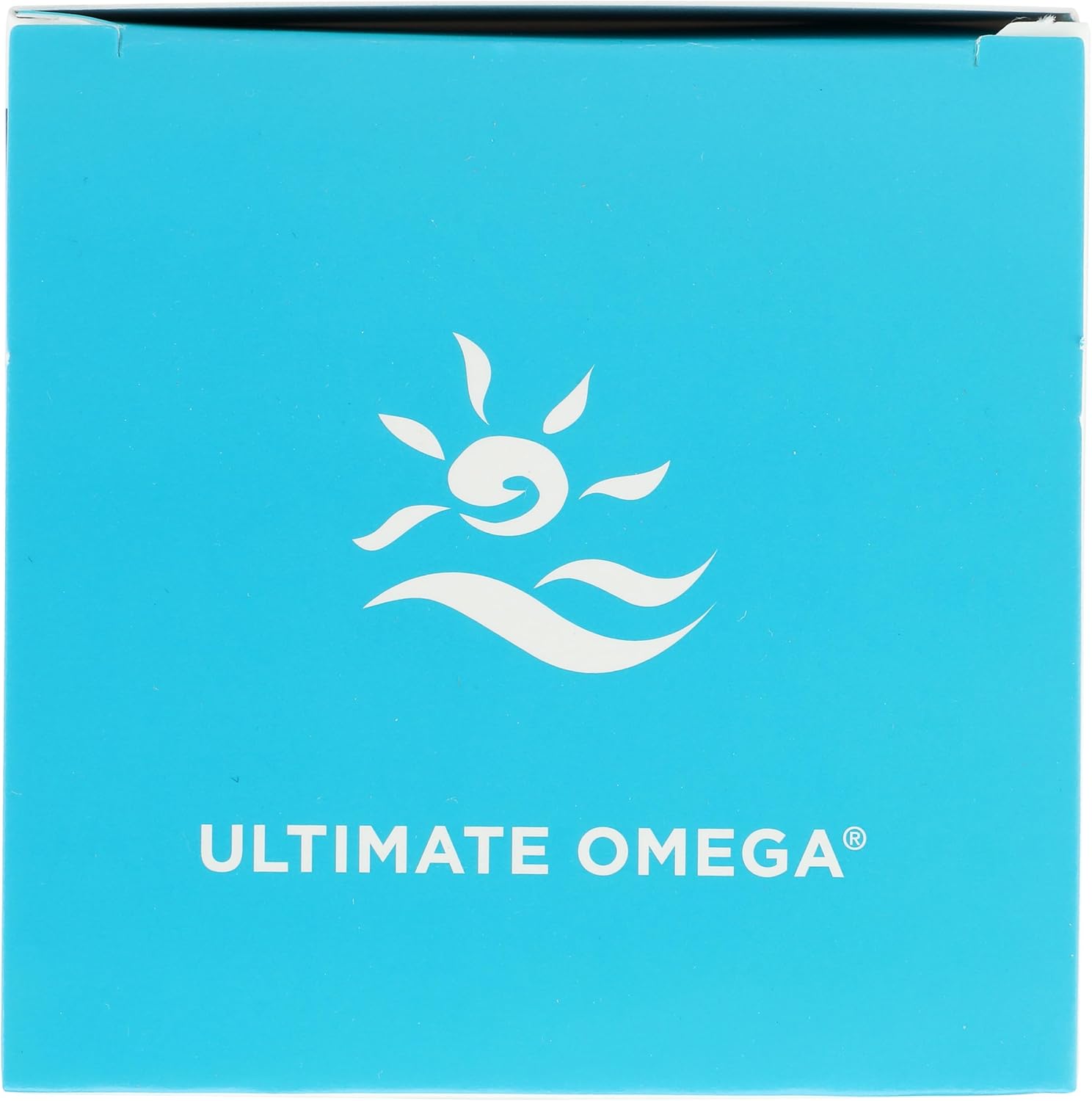 High Potency NORDIC NATURALS Ultimate Omega Softgels - 180 Count, 1280 MG Omega-3 Fish Oil Supplement