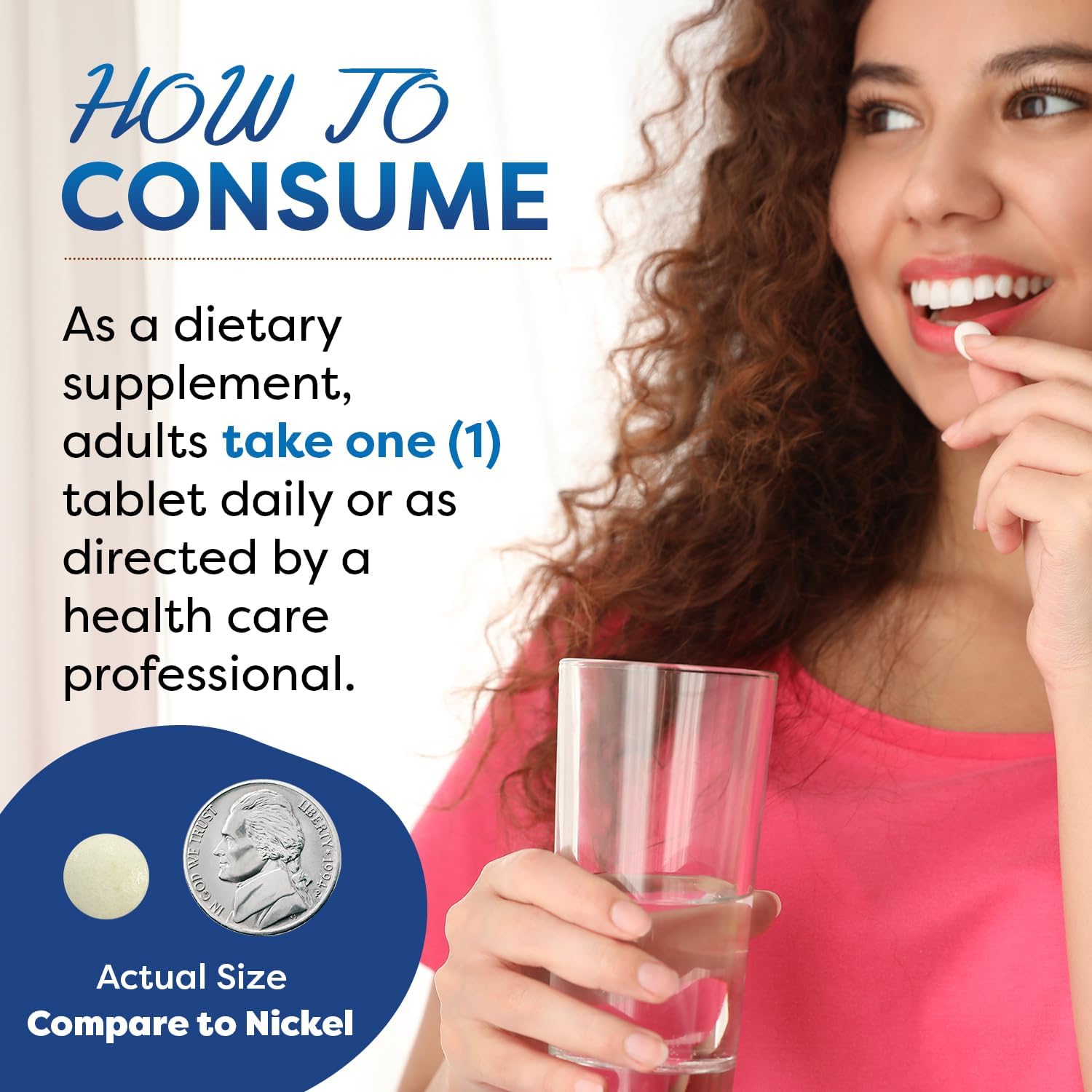 High Potency Potassium Gluconate Tablets - 595 mg, 500 Count (2 Pack) - Best Natural Supplement for Electrolyte Balance and Muscle Function