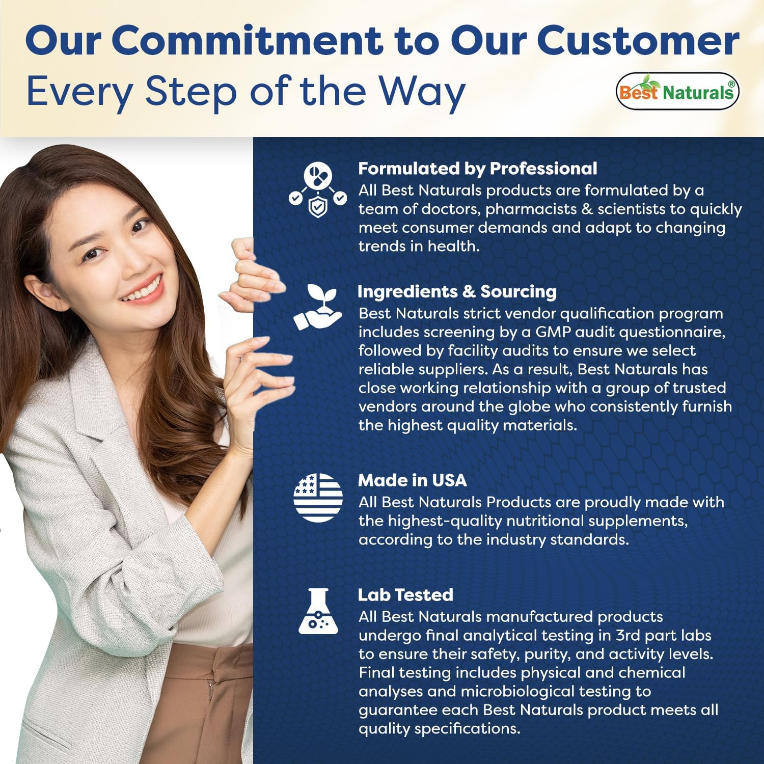 High Potency Potassium Gluconate Tablets - 595 mg, 500 Count (2 Pack) - Best Natural Supplement for Electrolyte Balance and Muscle Function