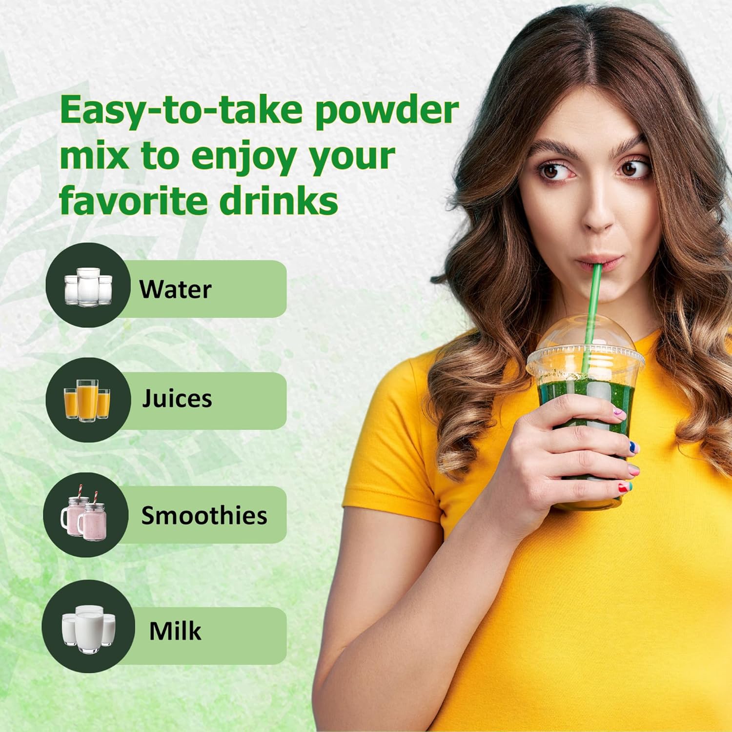 High-Potency Reddy Naturals Aryana Pure Organic Ashwagandha Powder with 10% Withanolides - Natural Orange Flavor - Stress & Energy Support - 4.2 OZ (120g)