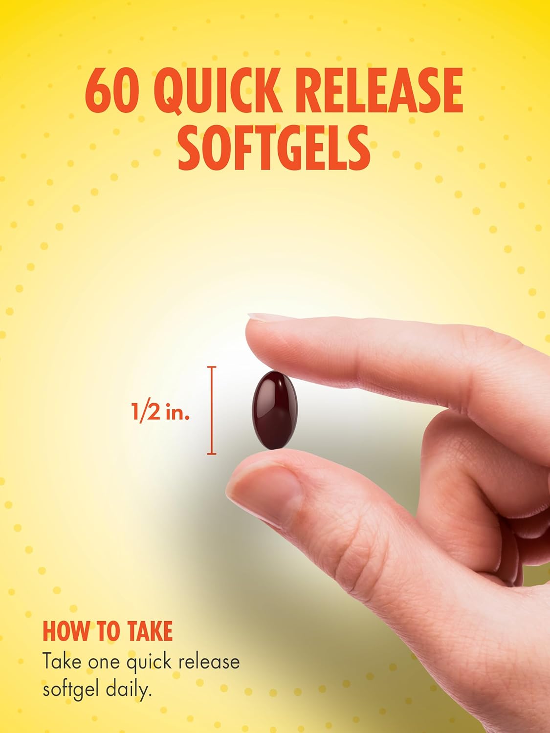 High Potency Sundance Beta Carotene Softgels - 7500mcg Provitamin A - Non-GMO & Gluten Free - 60 Count