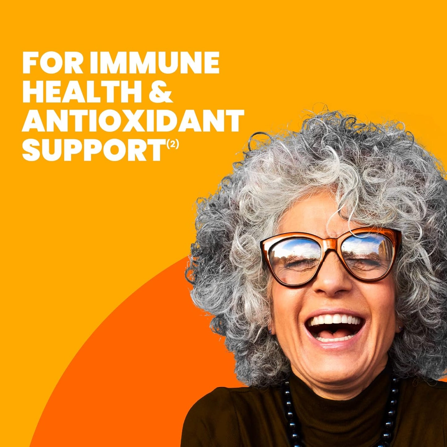 High Potency Sundown Vitamin C 1000mg Caplets for Immune Health and Antioxidant Support, 133 Count