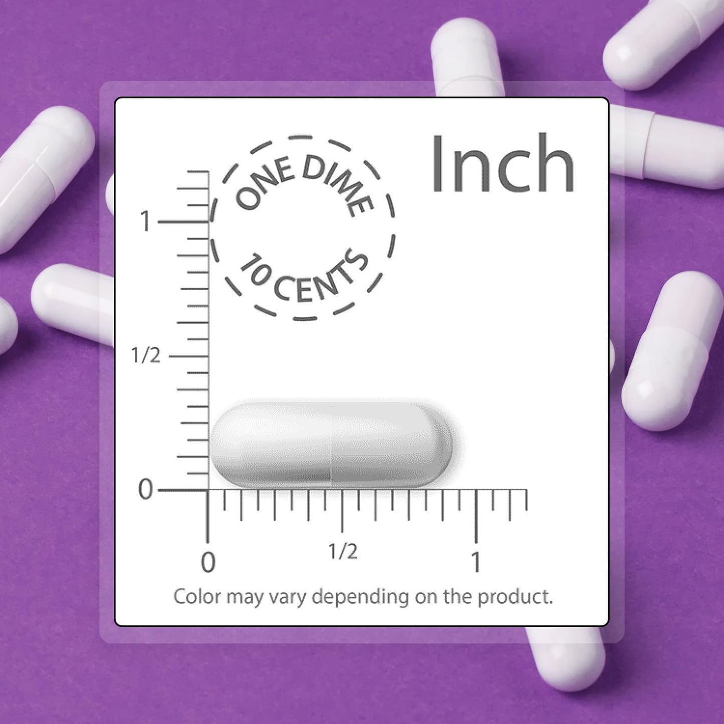 High Potency Supersmart Ashwagandha Capsules - 600mg (Patented) KSM-66, 5% Withanolides - Non-GMO & Gluten Free - 120 Veg Caps