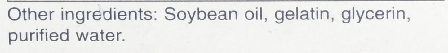 High Potency Swanson Garlic Oil Softgels - 1500mg - 500 Count