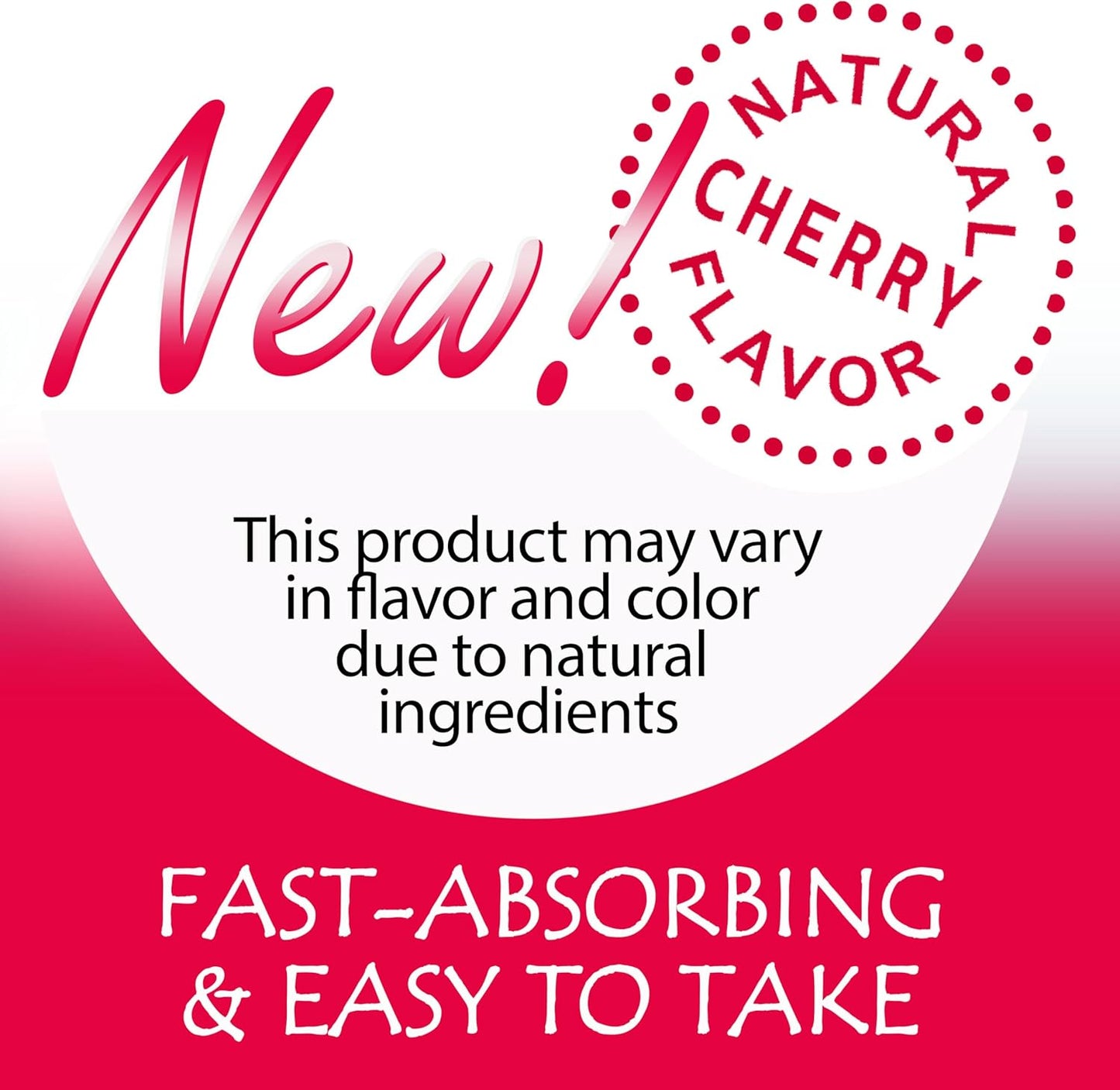 High-Potency Vegan Liquid Biotin with Silica for Hair, Skin, and Nails - 12,500mcg - Energy Boost - Men and Women - Cherry Flavor - 4oz