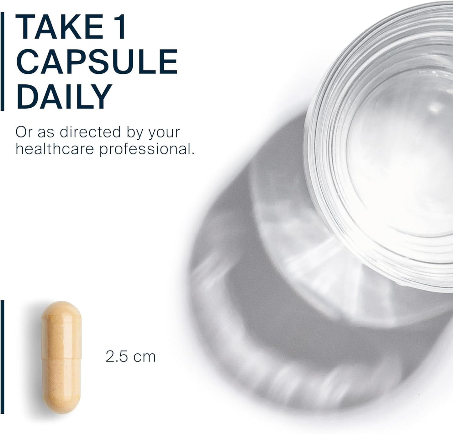 High-Potency Vegan Vitamin B6 + B Complex Capsules for Energy, Metabolism, Heart Health - Gluten, Dairy, Soy Free - 60 Count