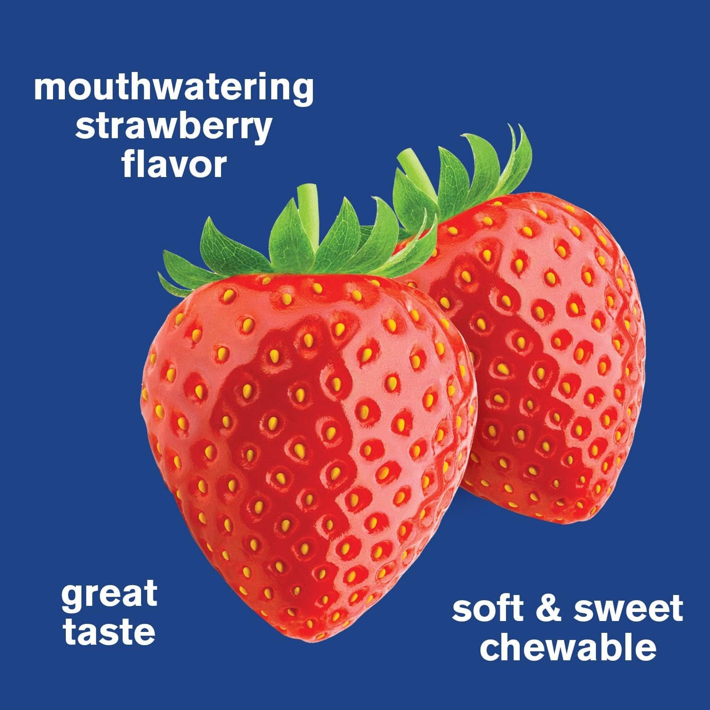 High Potency Vitamin B6 Gummies for Nerve Health, Cognitive Function, Mood, Immune & Cardiovascular Support - Vegan, Non-GMO - 60 Count