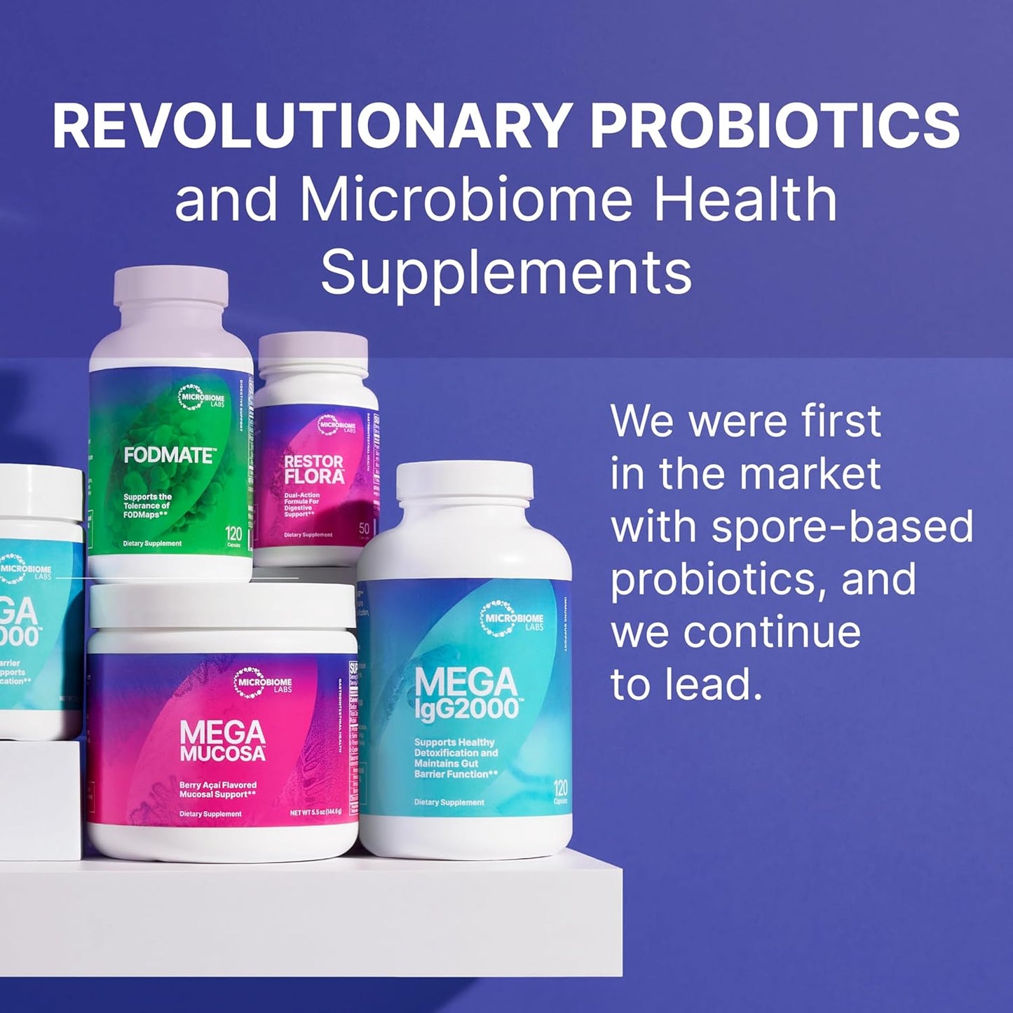 High Potency Vitamin D3 K2 Supplement - Microbiome Labs MegaQuin D3 with Bioactive MK-7 - 5000 iu - Bone, Heart, Nerve & Immune Health Support - 60 Capsules