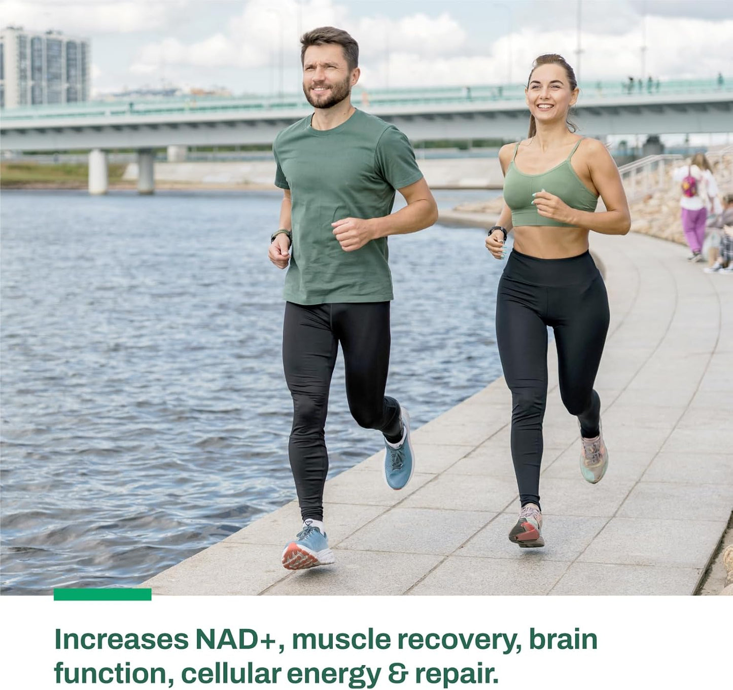 High Potency Vitasave NiaMax NAD+ 300mg Supplement for Cellular Energy & Cognitive Health - Non-GMO, Vegan, Gluten-Free (30 Capsules)