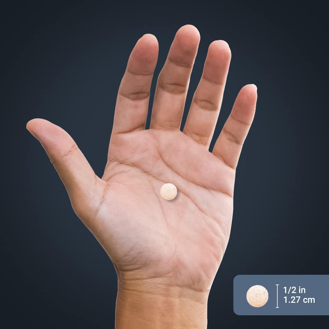 High Potency Water Retention Support Supplement | 90 Tablets | Enhanced with Potassium | Non-GMO & Gluten Free