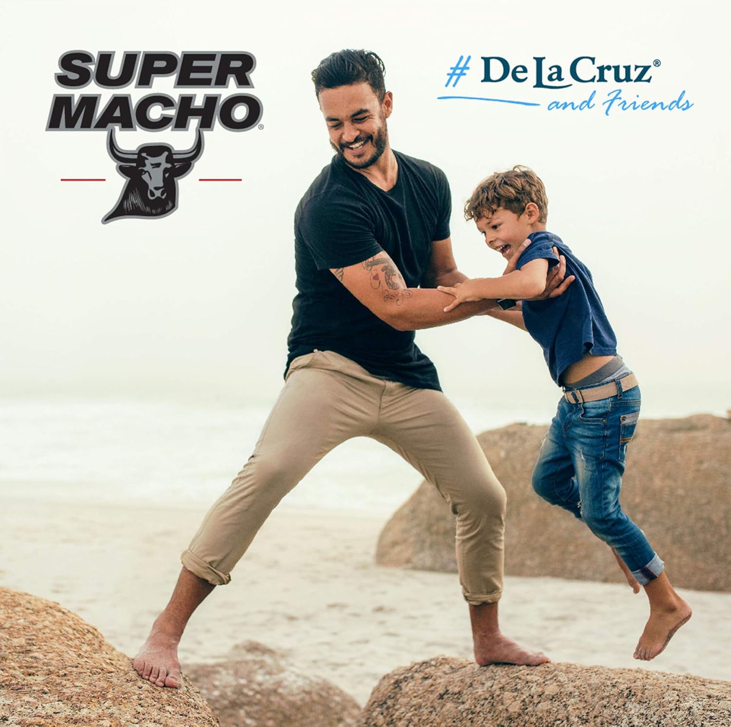 High Potency Zinc & 7 B Vitamins Super Macho Dietary Supplement, No Preservatives, Sugar, or Caffeine, Made in USA - 50 Softgels