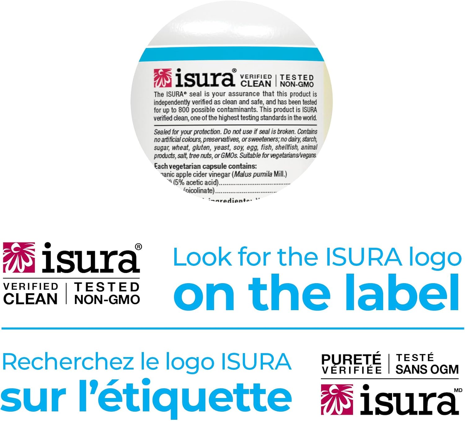 High Potency Zinc Citrate 50mg Tablets for Healthy Skin & Immune Support - 180 Count