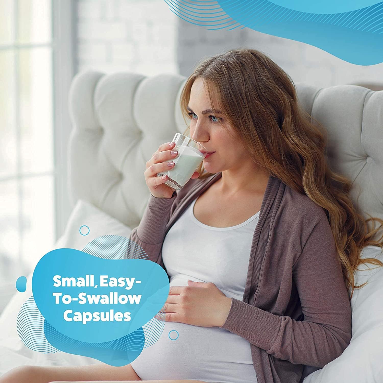 High Potency Zinc Citrate Capsules - 90 Count, Immune Support, Metabolism, Skin Health, Energy Boost, Antioxidant Formula