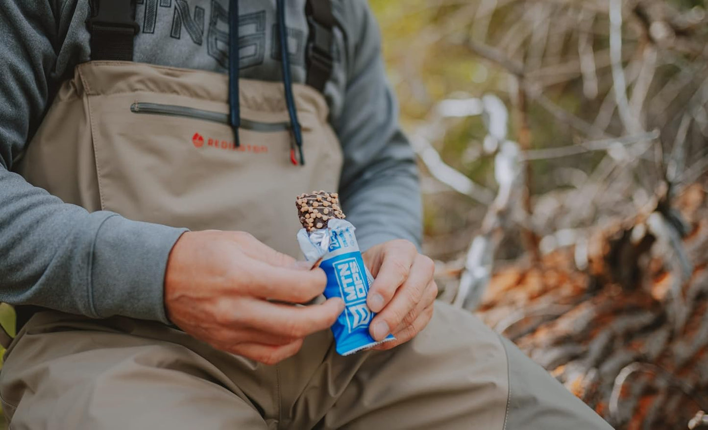 High Protein Caramel Crunch Bars with Whey Isolate & Collagen - 10 Count