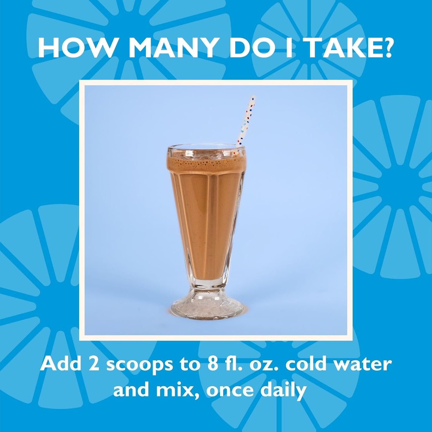 High Protein Meal Replacement Shake for Bariatric Patients - Deep Chocolate, 27g Protein, 6g Fiber - 15 Servings
