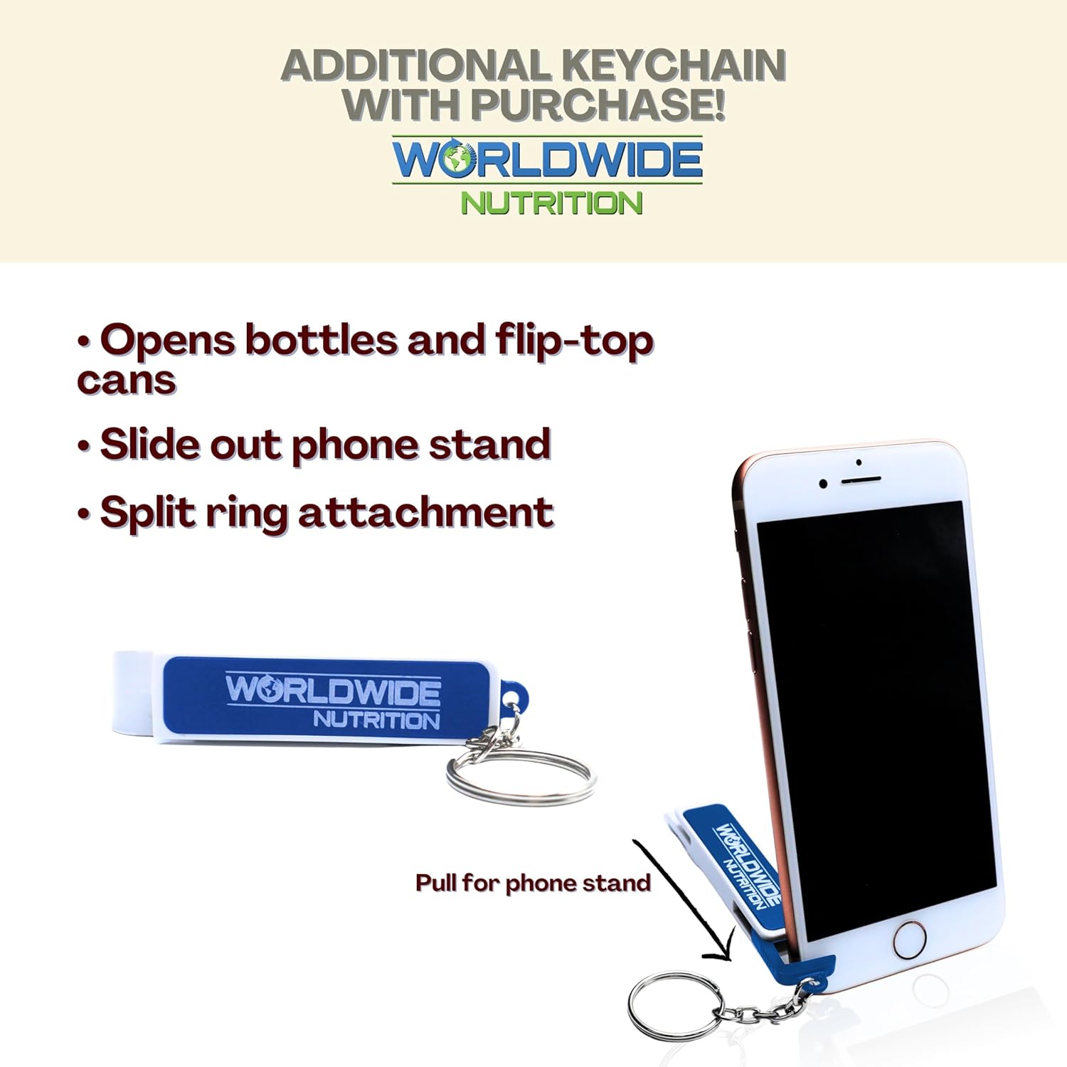 High Protein Vegan Caramel Macchiato Nutrition Bundle for Black Magic Protein Powder - 2 LB with Keychain | Low Carb, Low Sugar, Whey, Egg & Casein Blend | Worldwide Availability