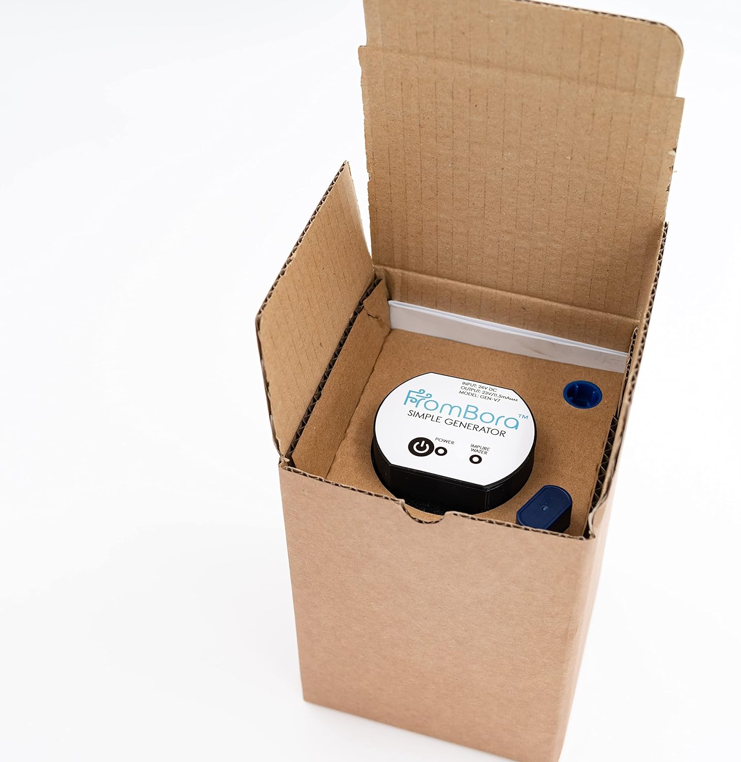 High Purity 99.99% Silver Wire Colloidal Silver Generator Kit by FromBora - Produce Pure Colloidal Silver with All Equipment