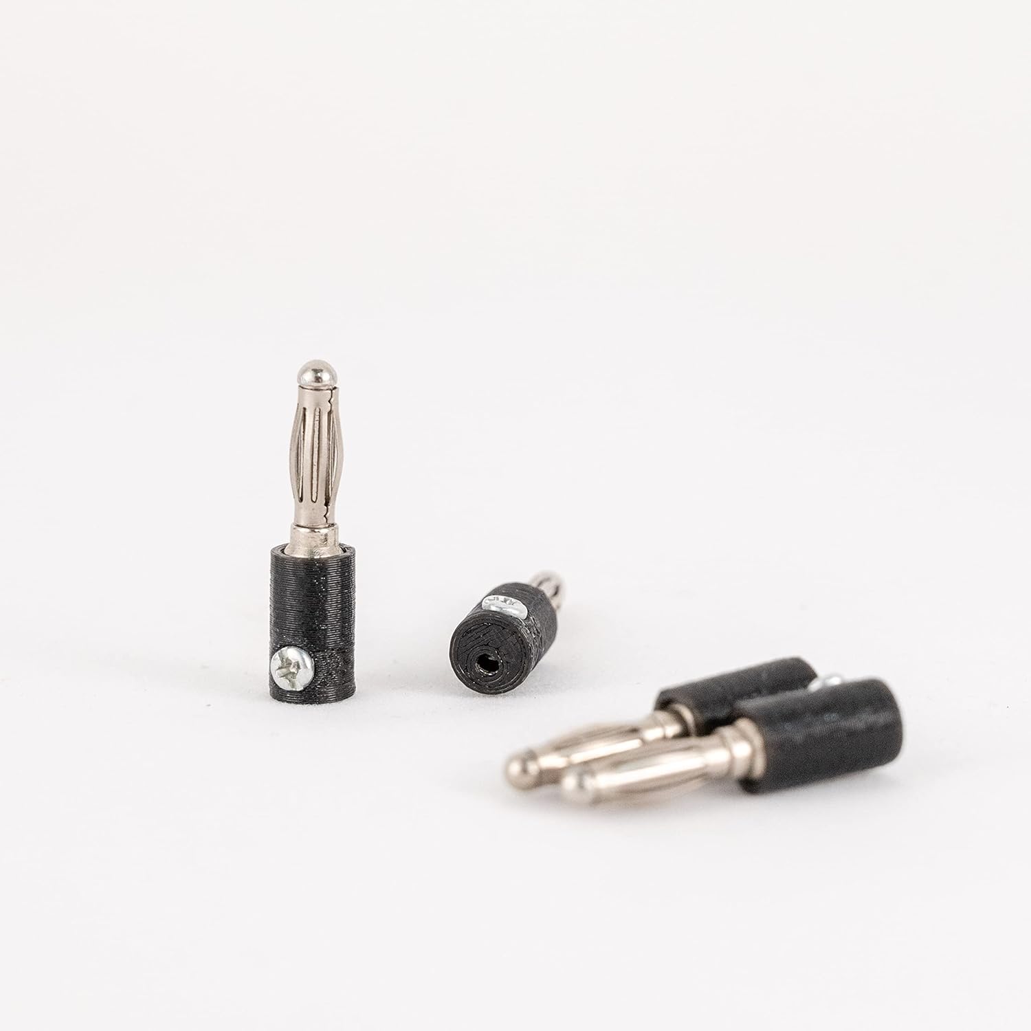 High Purity 99.99% Silver Wire Pair with Certificate - 10 Gauge 6" - For Bora Colloidal Silver Generator - Includes 4 Wire Holders