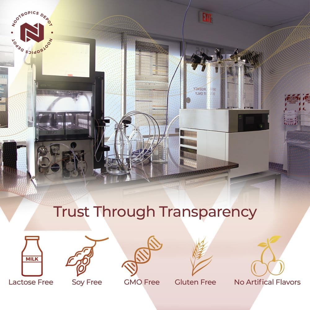 High-Quality Apigenin Capsules | 200mg | 120 Count | >98% Purity | Promotes Stress Management - BoostGo Australia