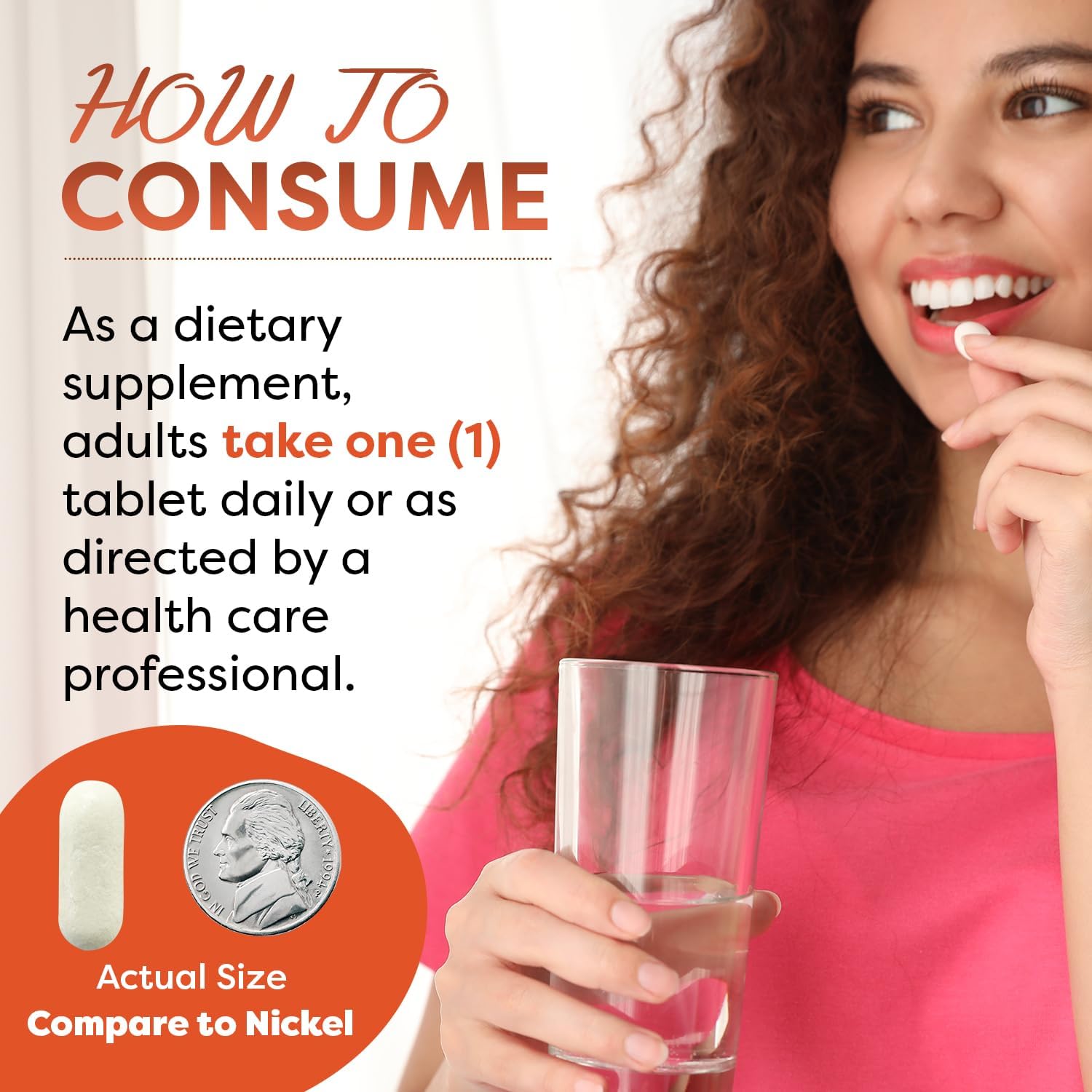 High Quality Best Naturals Inositol 1000 mg Tablets - Pack of 120 Tablets (1 or 3 Pack)