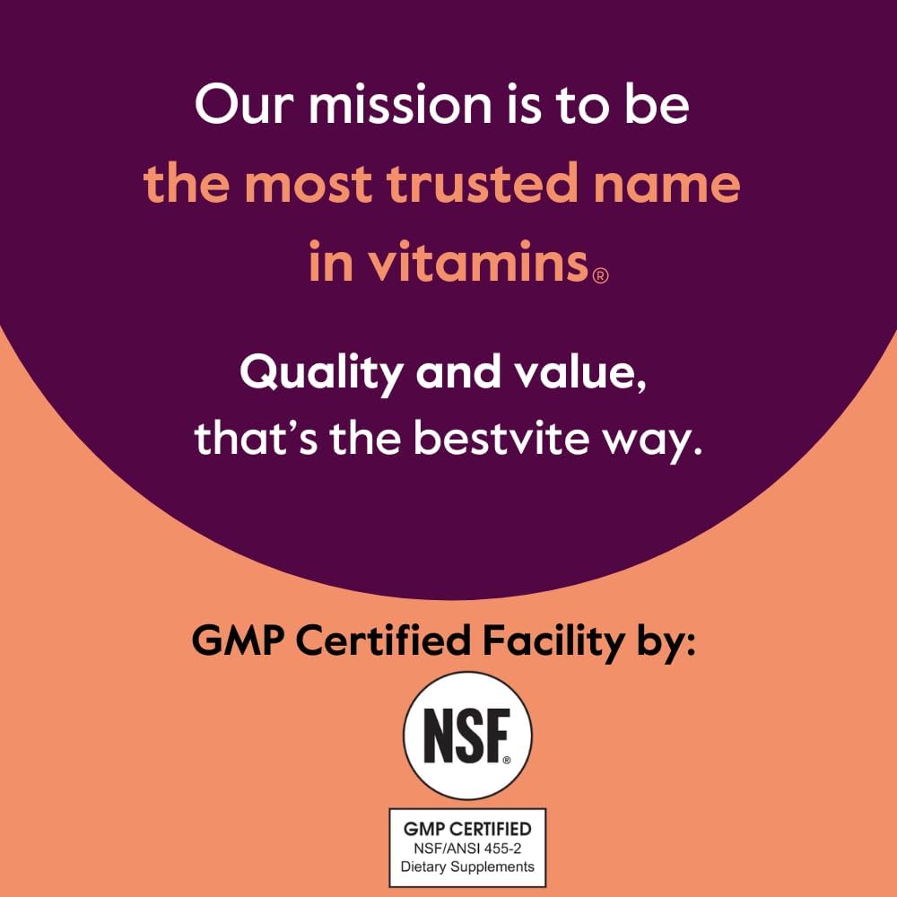 High-Quality BESTVITE N-Acetyl L-Tyrosine 350mg (NALT) Capsules - 120 Count - Stearate-Free - Non GMO - Gluten-Free