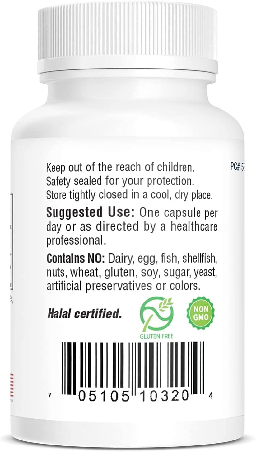 High-Quality Bio-Tech Pharmacal Folic Acid Supplements - 5mg, 100 Tablets