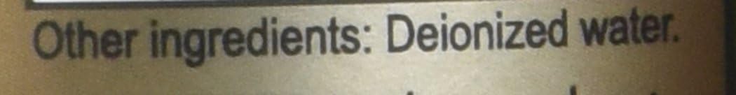 High-Quality MesoCopper ® 10 ppm Colloidal Copper Solution - 250 mL/8.45 Oz