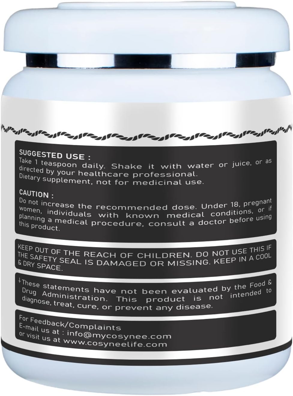 High-Quality Micronized Creatine Monohydrate Powder for Enhanced Energy and Lean Muscle Growth - 17.6oz (500g)