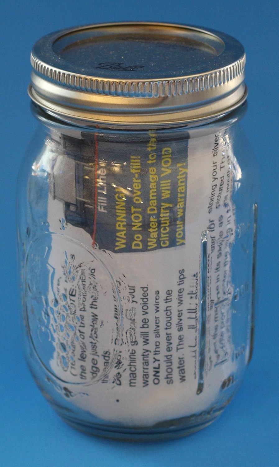 High-Quality Proton Colloidal Silver Generator for Efficient Silver Production