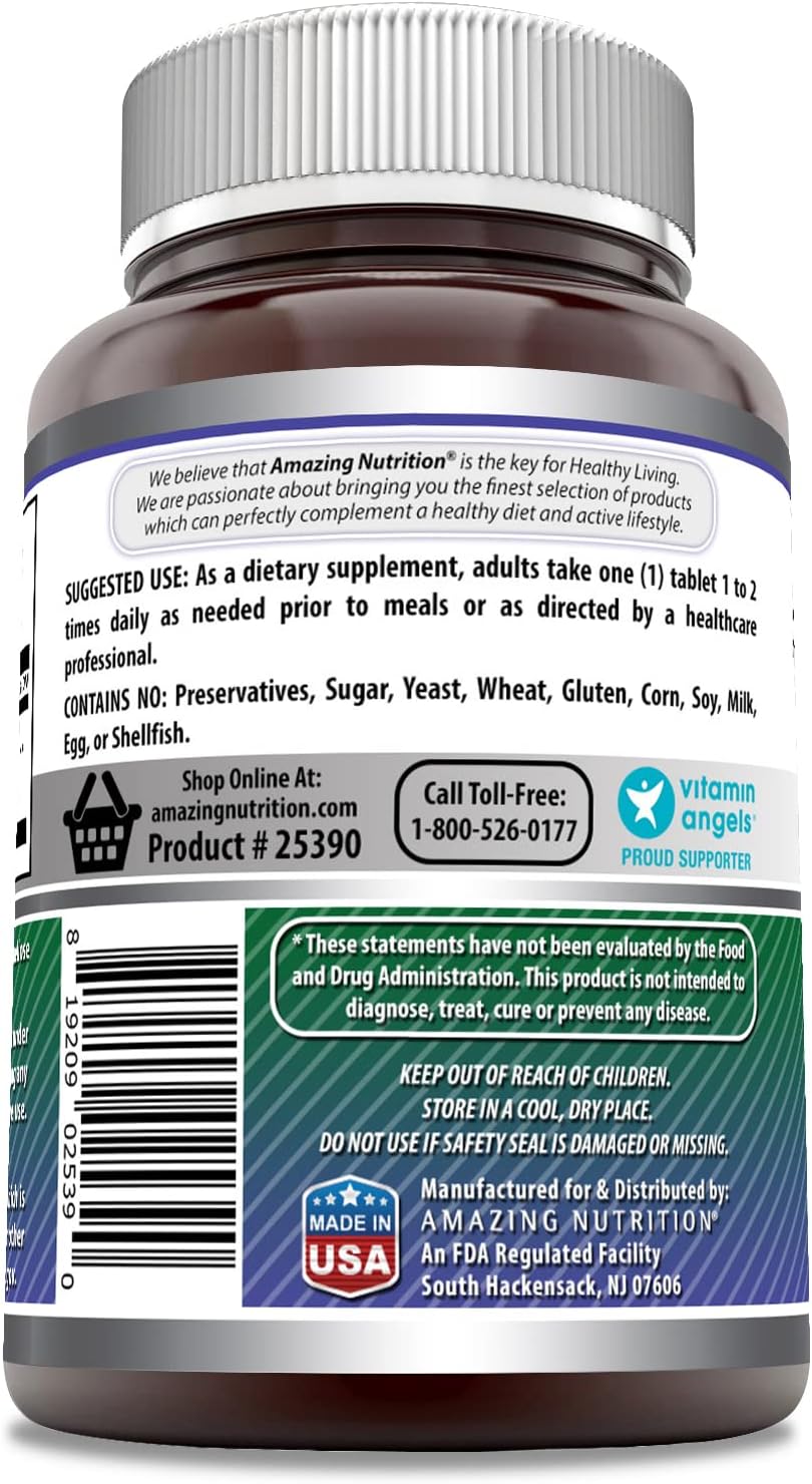 High-Quality Tribulus Extract Supplement | 1000mg Per Serving | 90 Tablets | Non-GMO | Gluten Free | USA-Made